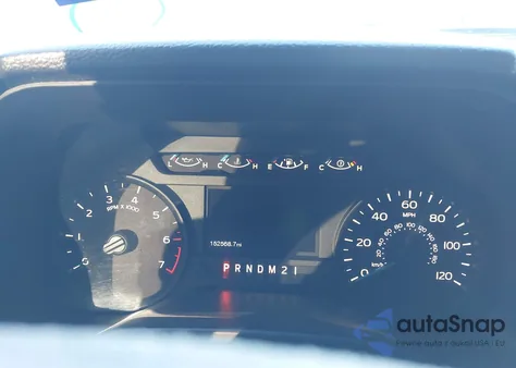 2016 Ford F-150 Xl из США, поврежденный, VIN 1FTEW1EF0GKD74467